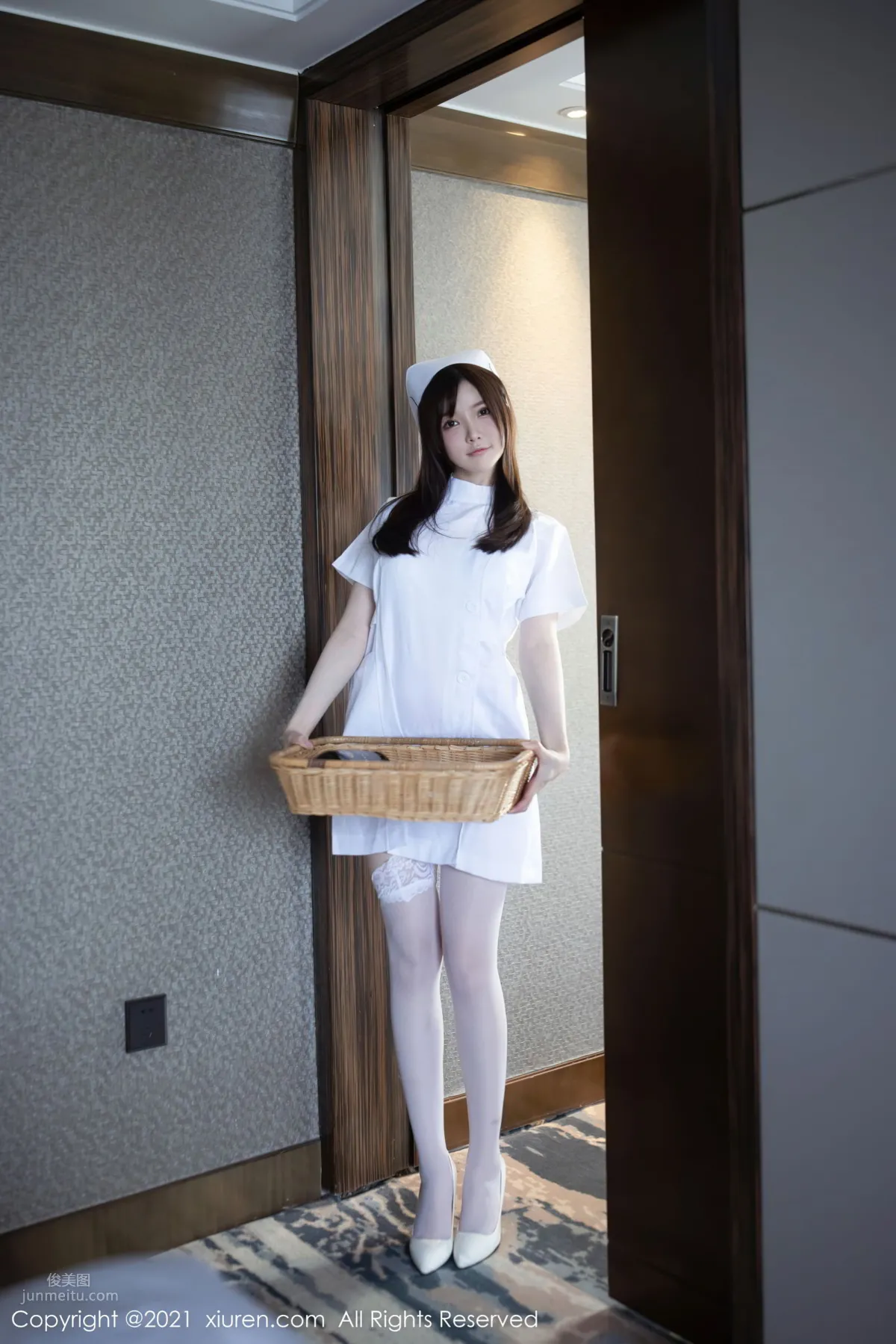 [XiuRen] 2021.02.20 No.3114 Mini Dameng Meng photo 16
