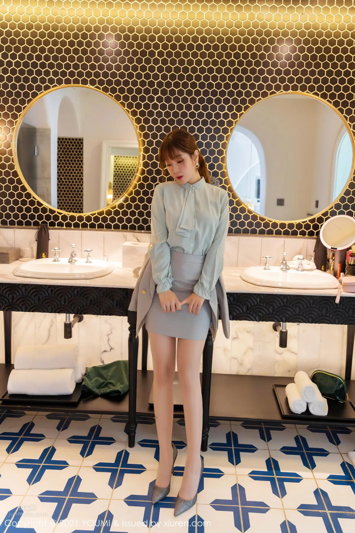 [YOUMI] 2021.01.22 VOL.592 王雨纯_36