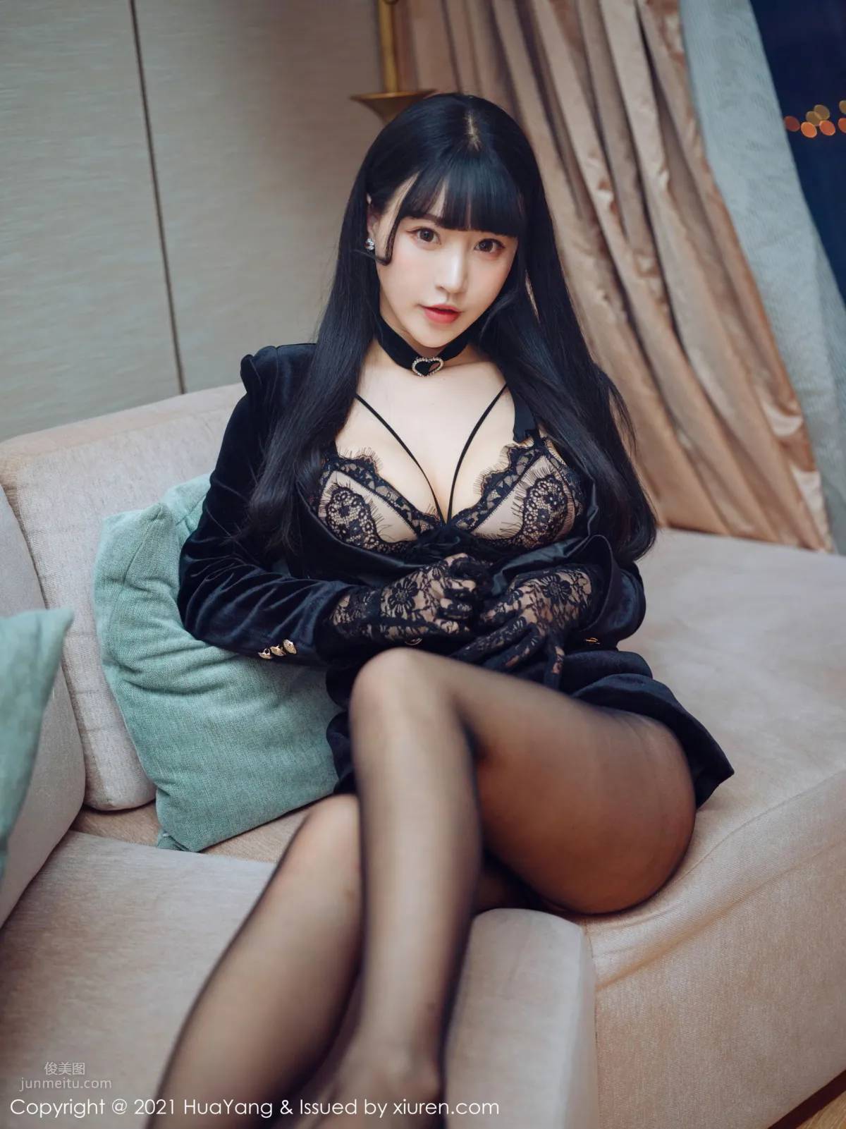[HuaYang] 2021.01.20 VOL.355 朱可儿Flower_20