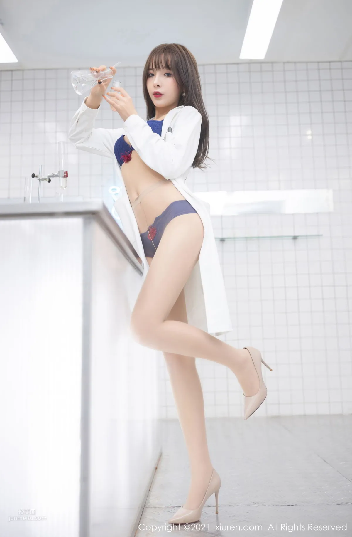 [XiuRen] 2021.02.03 No.3079 Chen Xiaomiao photo 42