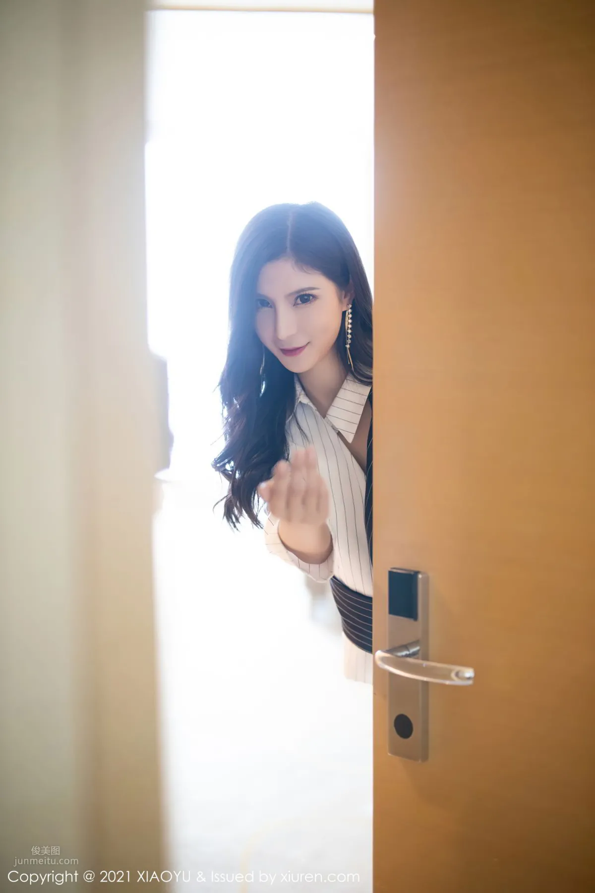 [XIAOYU] 2021.02.04 No.466 Xiao Manyao Yummy photo 2