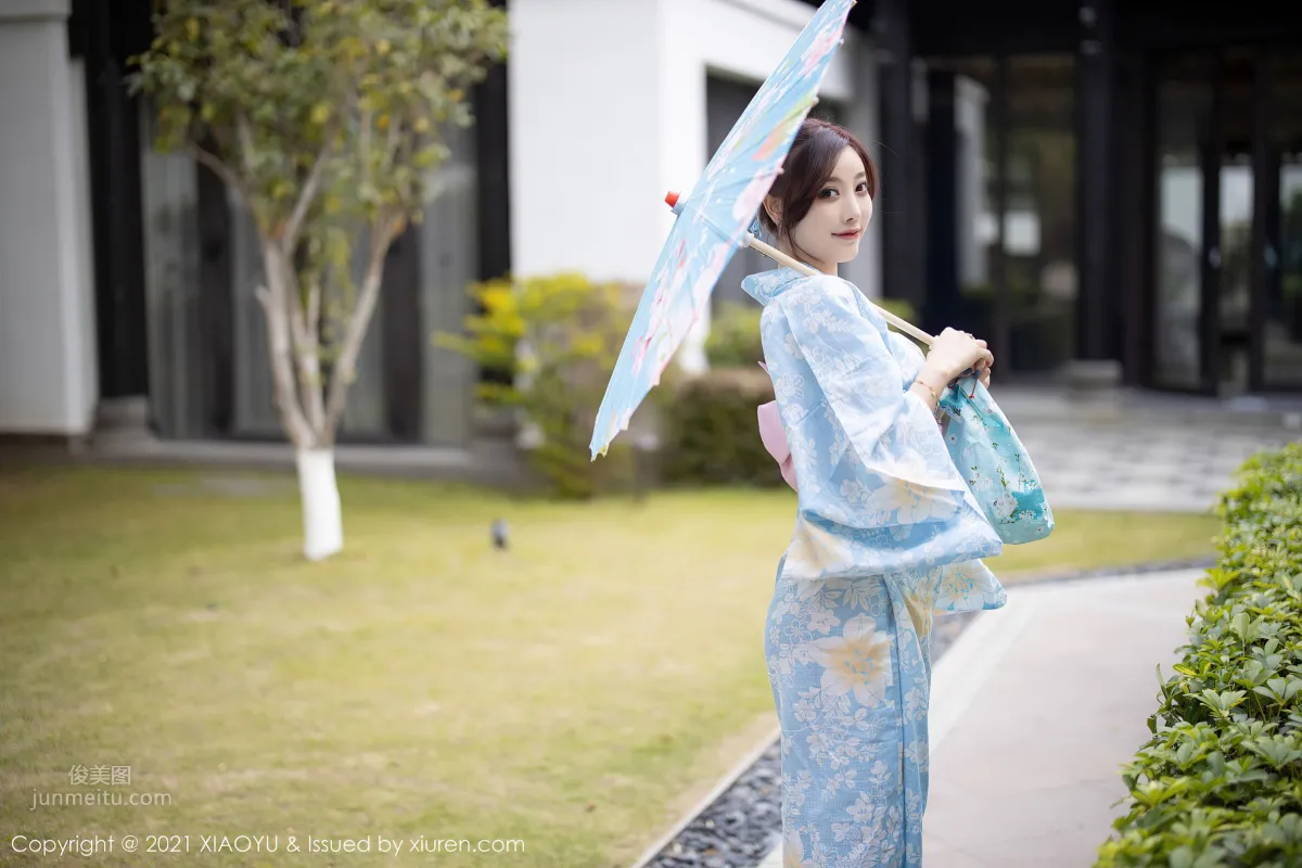 [XIAOYU] 2021.03.05 VOL.482 杨晨晨sugar_1