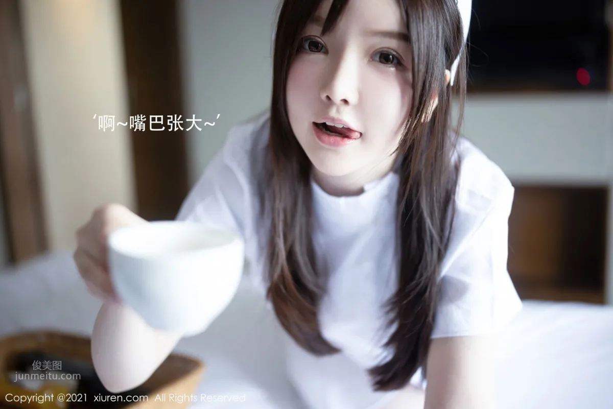 [XiuRen] 2021.02.20 No.3114 Mini Dameng Meng photo 23