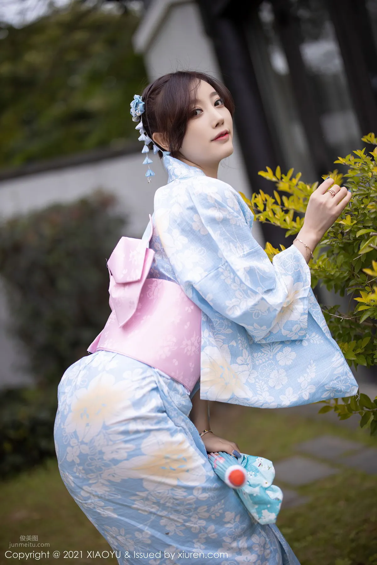 [XIAOYU] 2021.03.05 VOL.482 楊晨晨sugar 29