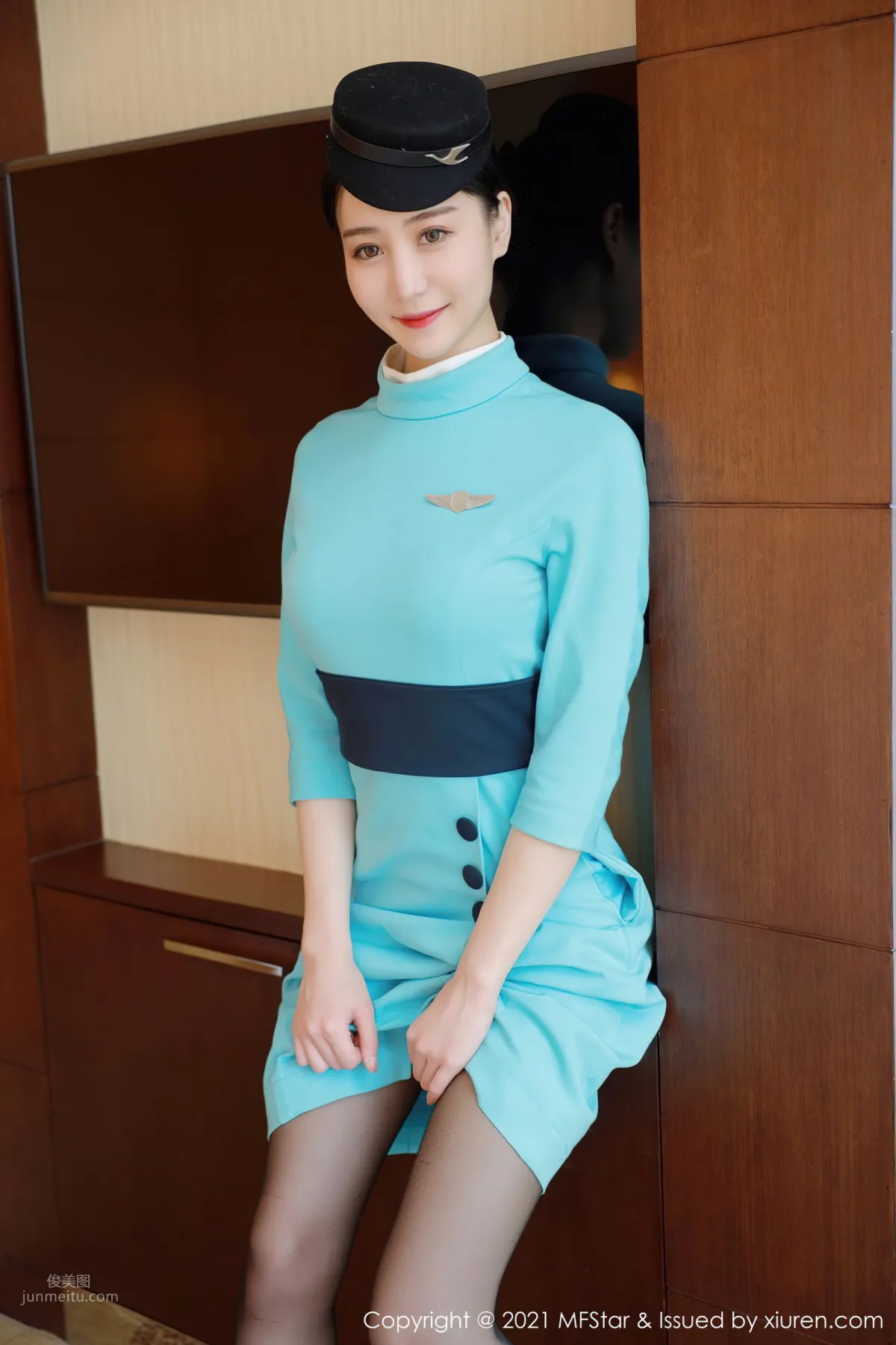 [MFStar] 2021.02.05 VOL.455 水水er 23