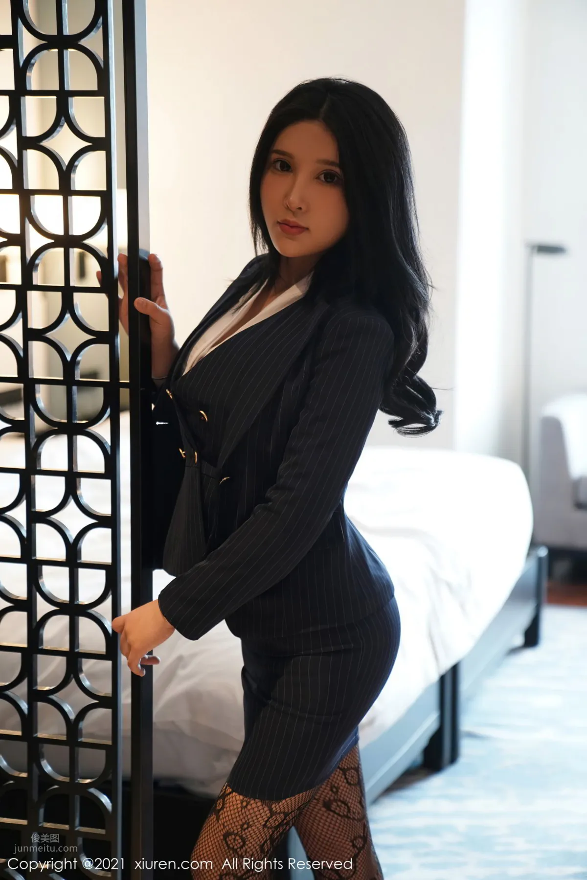 [XiuRen] 2021.02.23 No.3124 姝姝不是妹妹 6