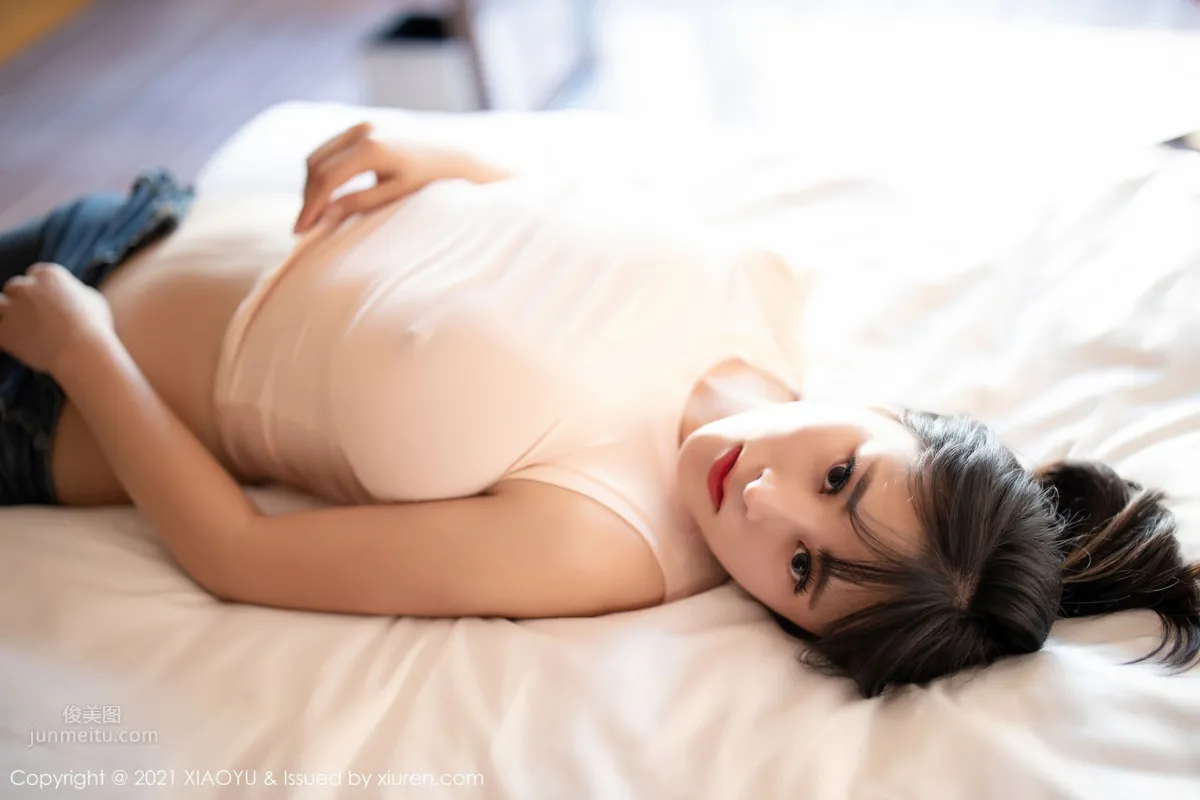 [XIAOYU] 2021.02.07 VOL.468 奈沐子 39