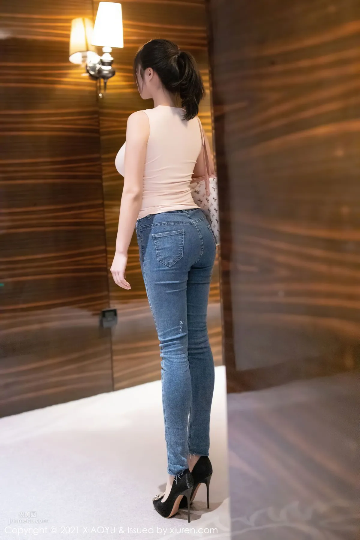 [XIAOYU] 2021.02.07 VOL.468 奈沐子_3