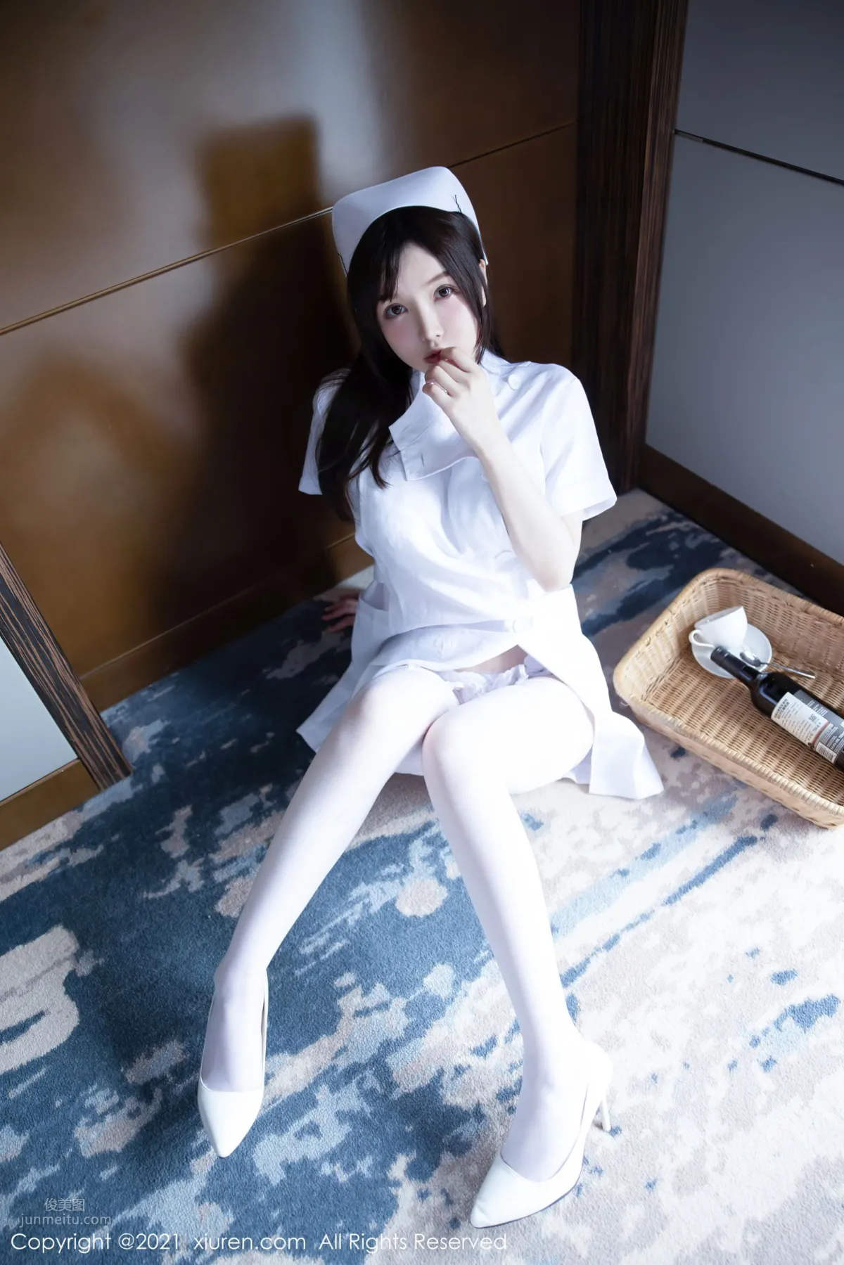 [XiuRen] 2021.02.20 No.3114 Mini Dameng Meng photo 27