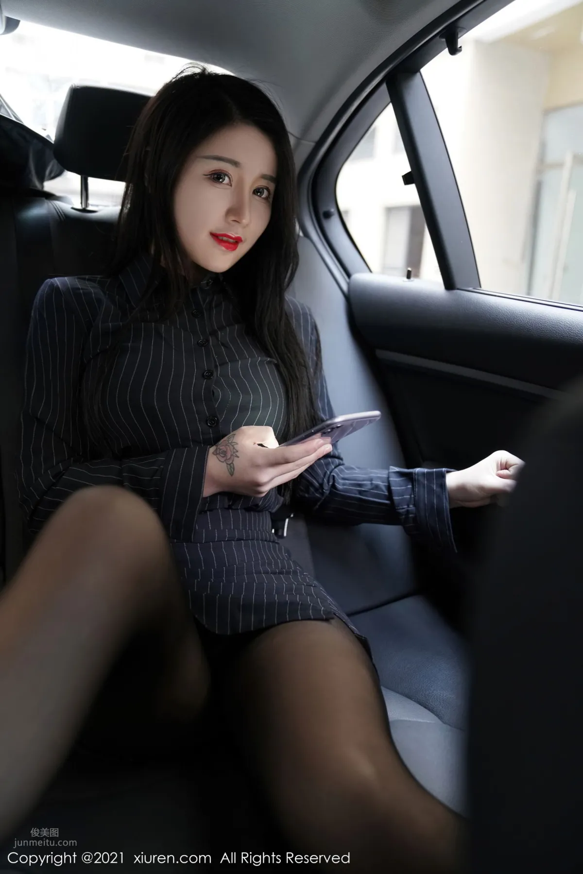 [XiuRen] 2021.02.20 No.3111 Meiqi Mia photo 8