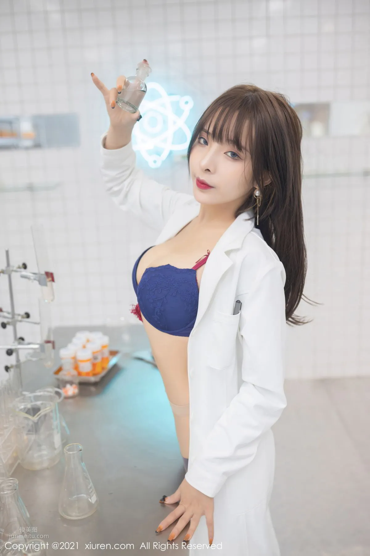 [XiuRen] 2021.02.03 No.3079 Chen Xiaomiao photo 40