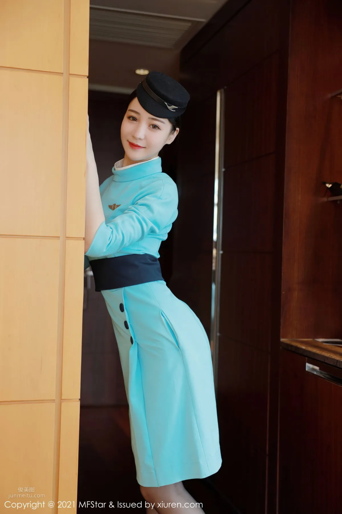 [MFStar] 2021.02.05 VOL.455 水水er 8