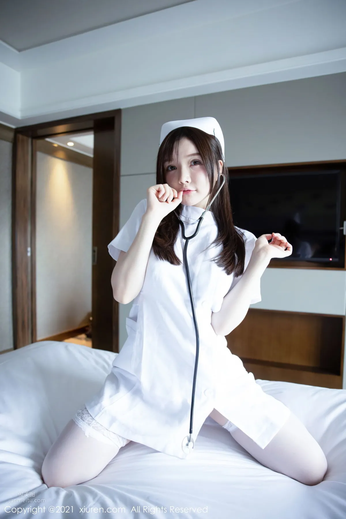[XiuRen] 2021.02.20 No.3114 Mini Dameng Meng photo 7