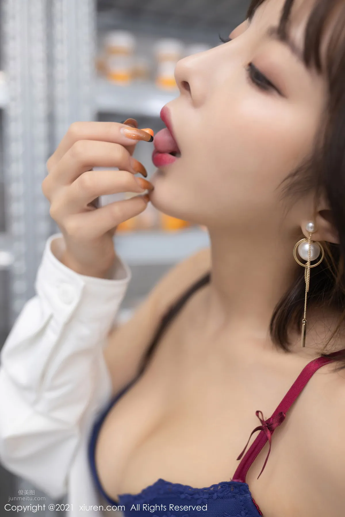 [XiuRen] 2021.02.03 No.3079 Chen Xiaomiao photo 54