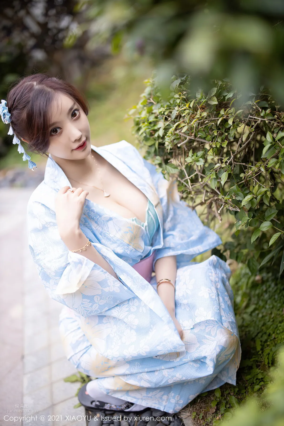 [XIAOYU] 2021.03.05 VOL.482 楊晨晨sugar 21