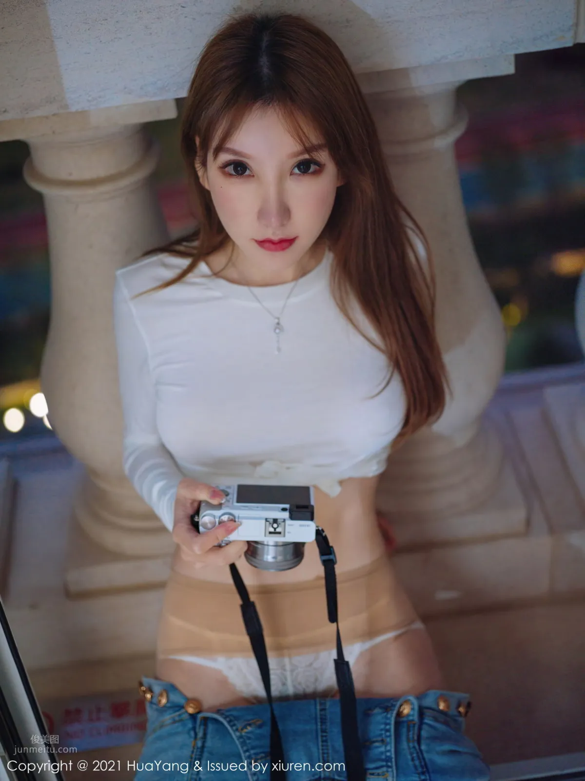 [HuaYang] 2021.01.22 VOL.357 周于希Sandy 26
