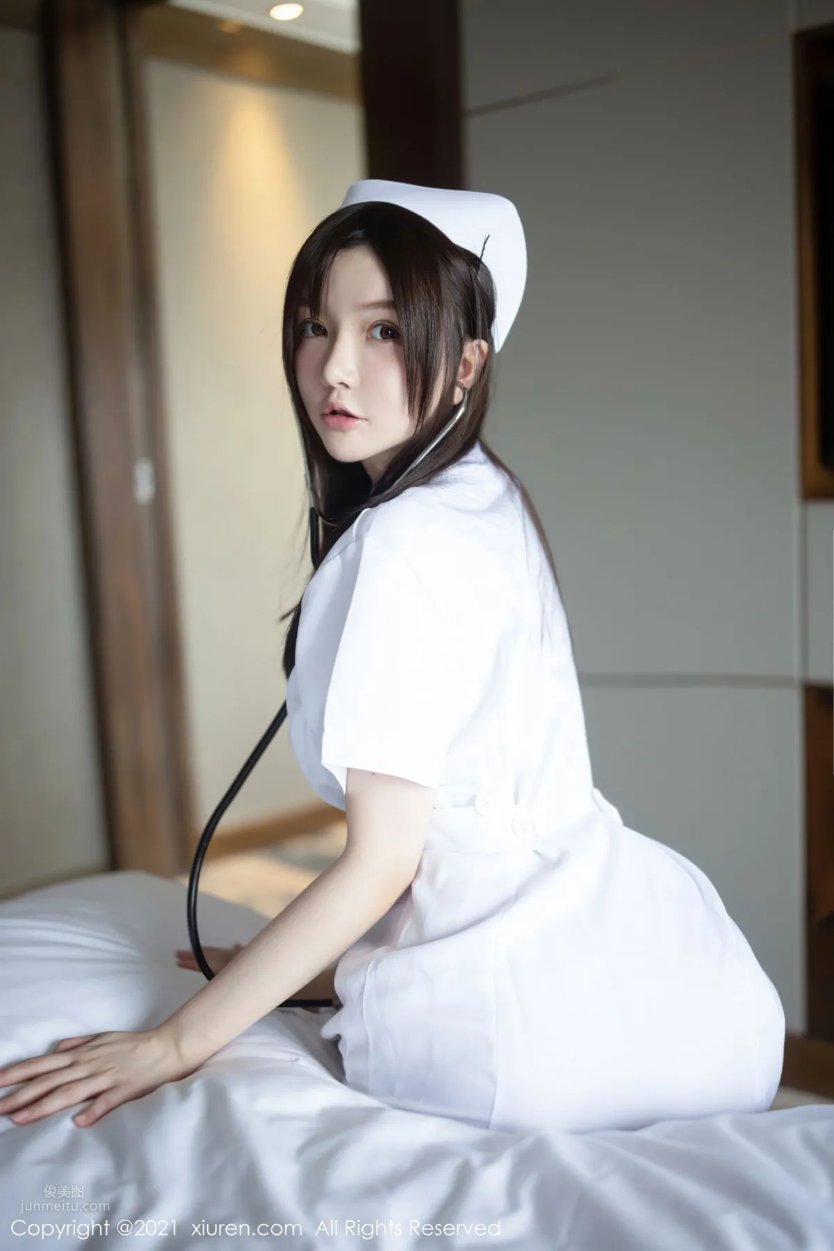[XiuRen] 2021.02.20 No.3114 Mini Dameng Meng photo 13