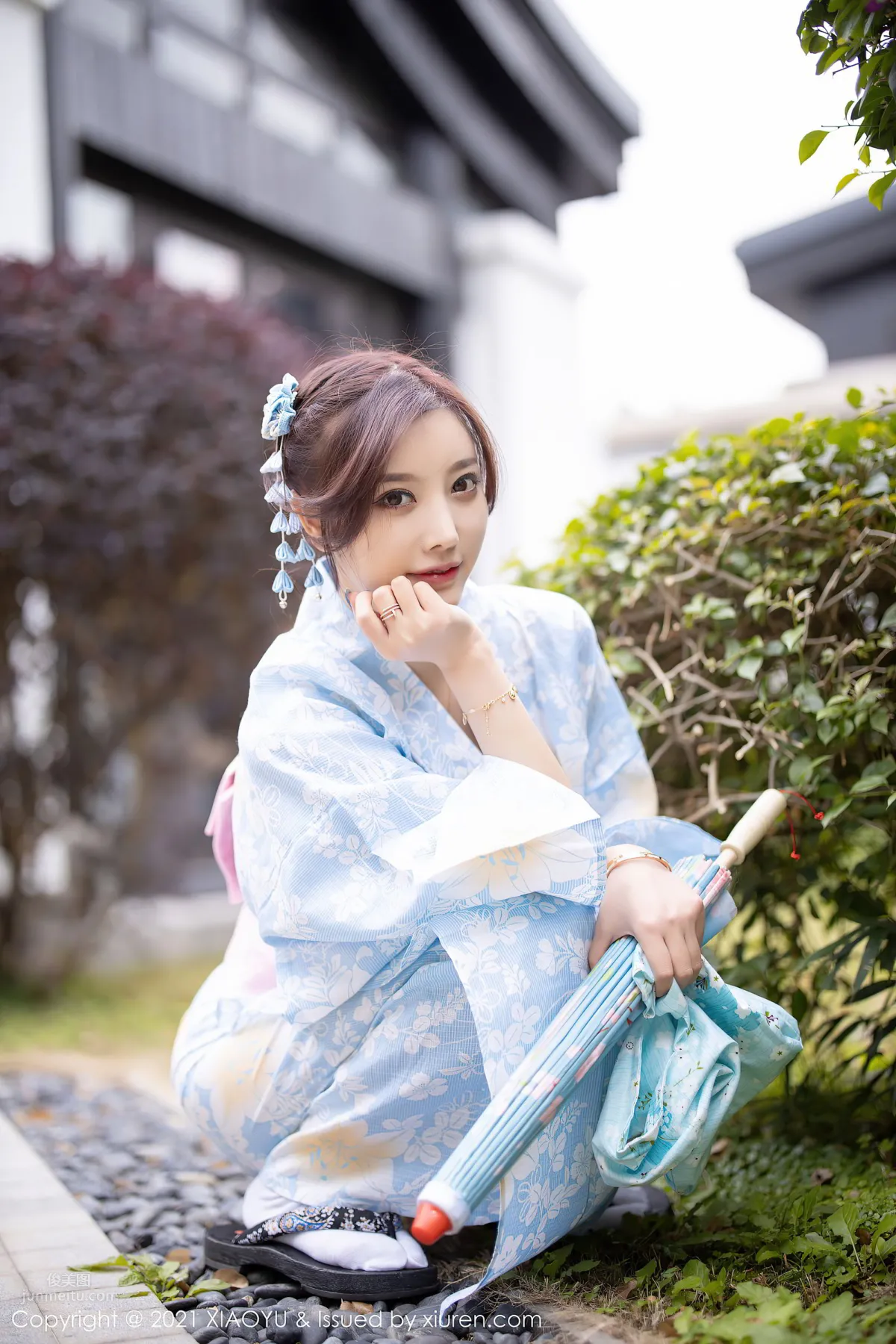 [XIAOYU] 2021.03.05 VOL.482 楊晨晨sugar 19