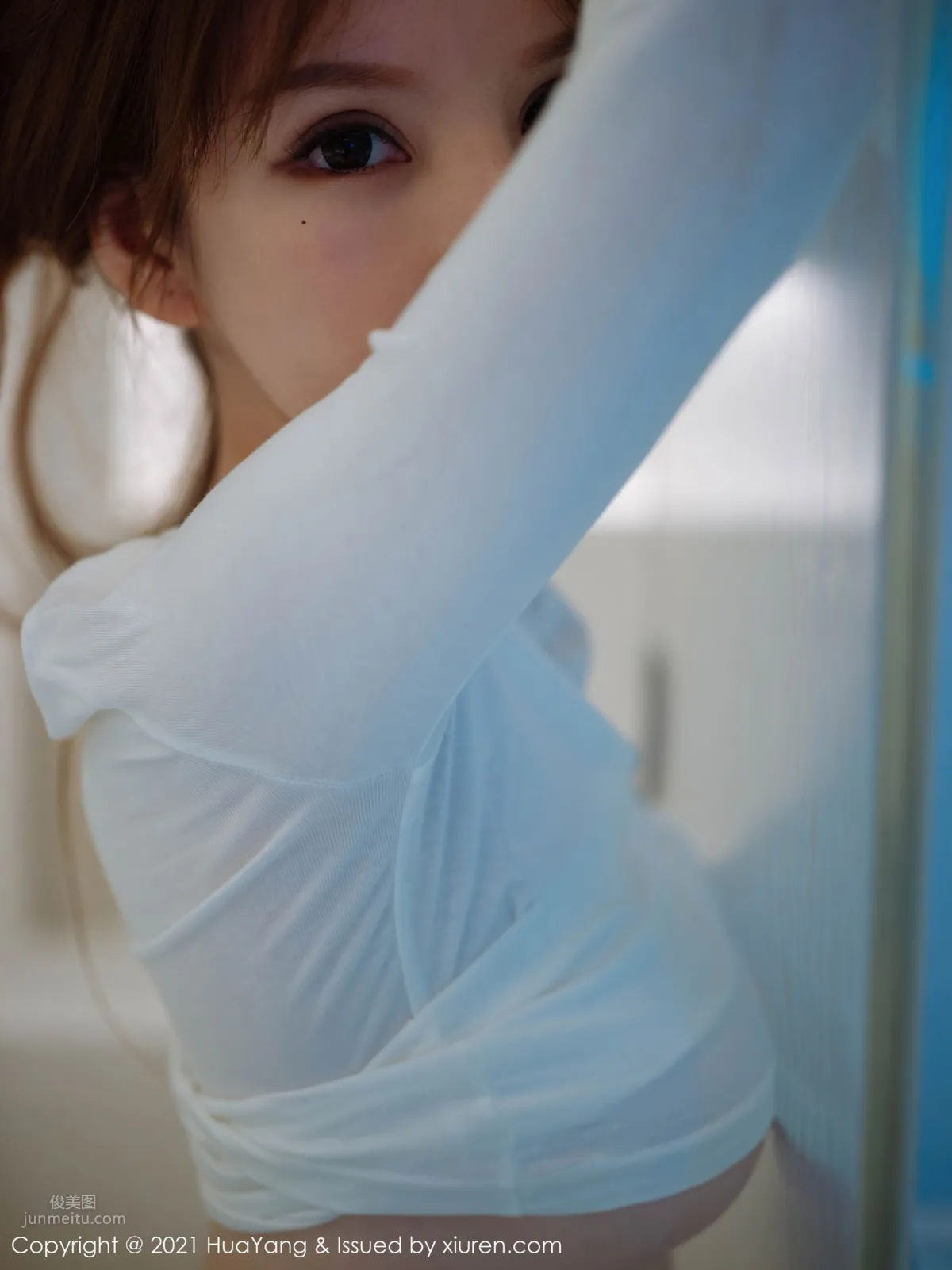 [HuaYang] 2021.01.22 VOL.357 周于希Sandy 35