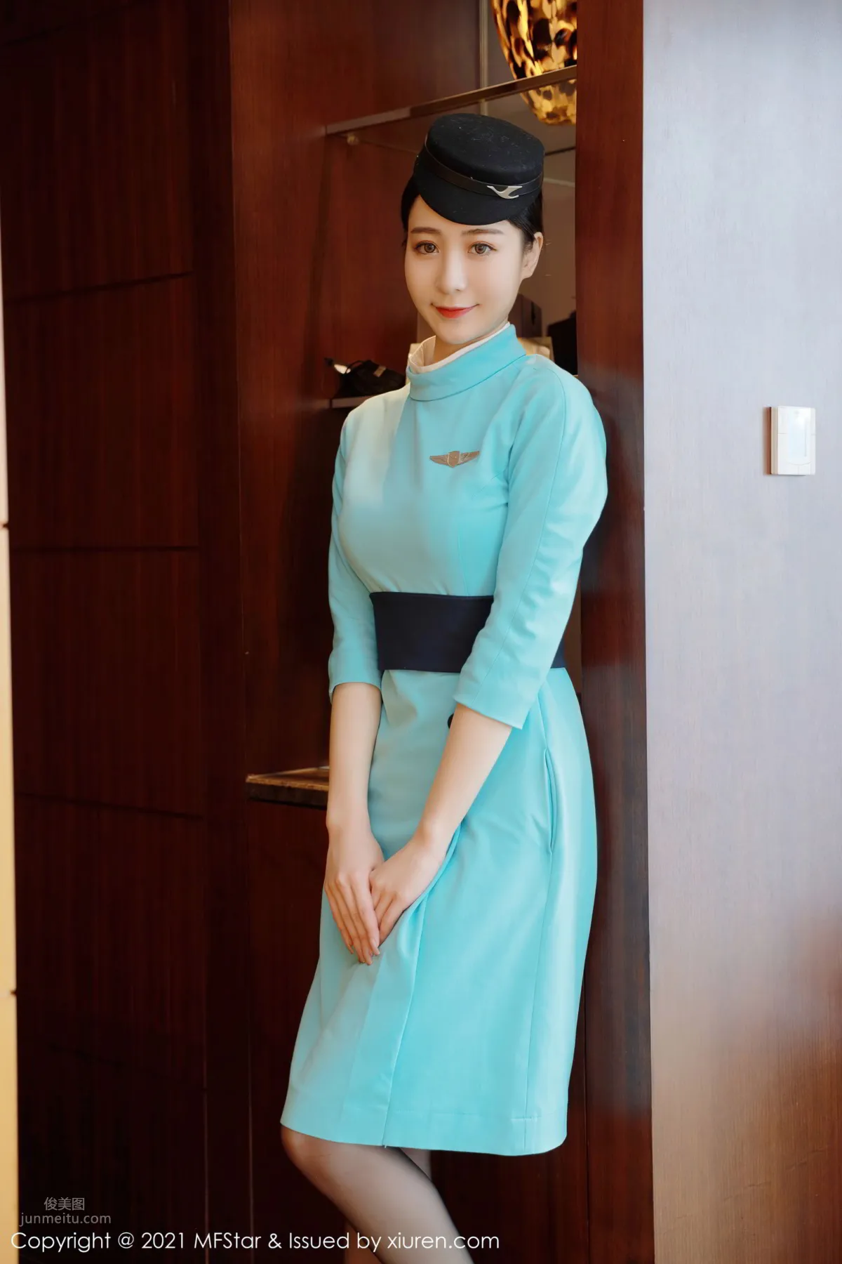 [MFStar] 2021.02.05 VOL.455 水水er 6