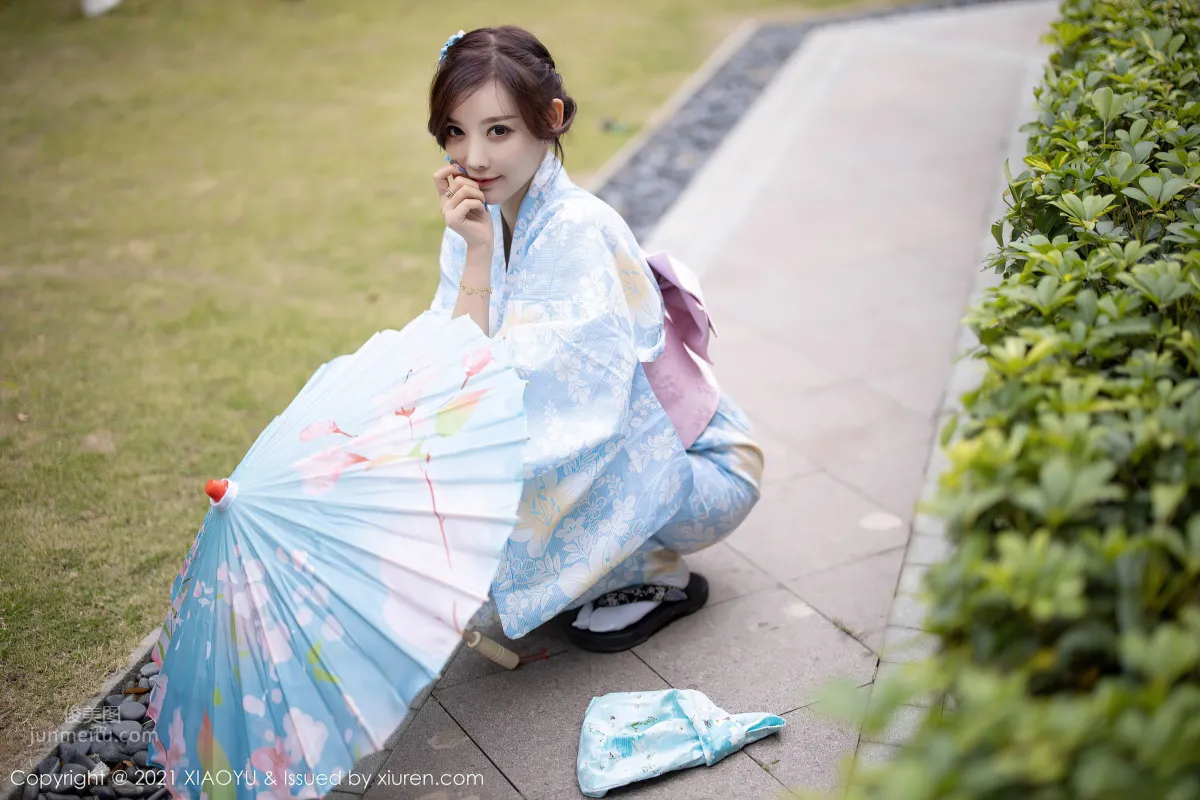 [XIAOYU] 2021.03.05 VOL.482 杨晨晨sugar_9