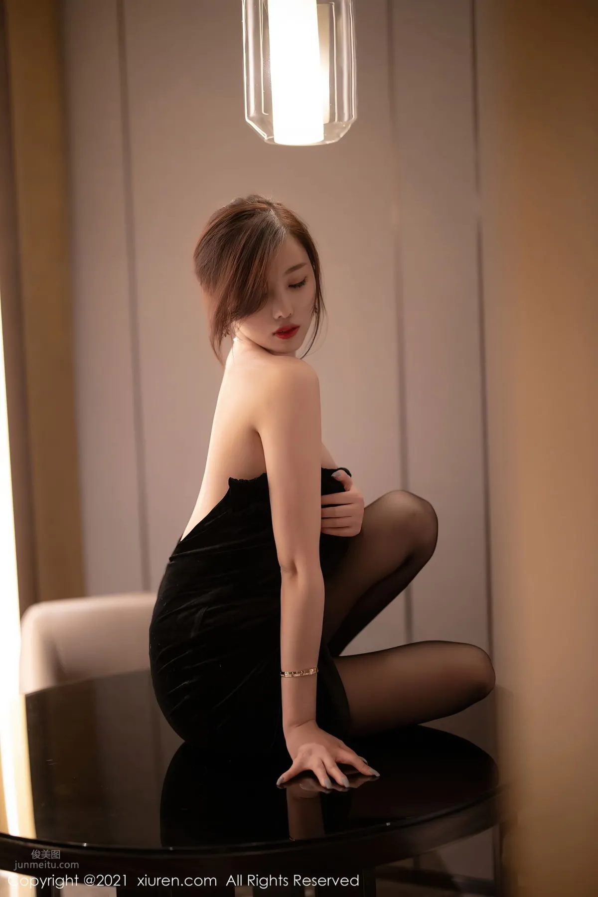 [XiuRen] 2021.03.09 No.3184 Yang Chenchen sugar photo 53