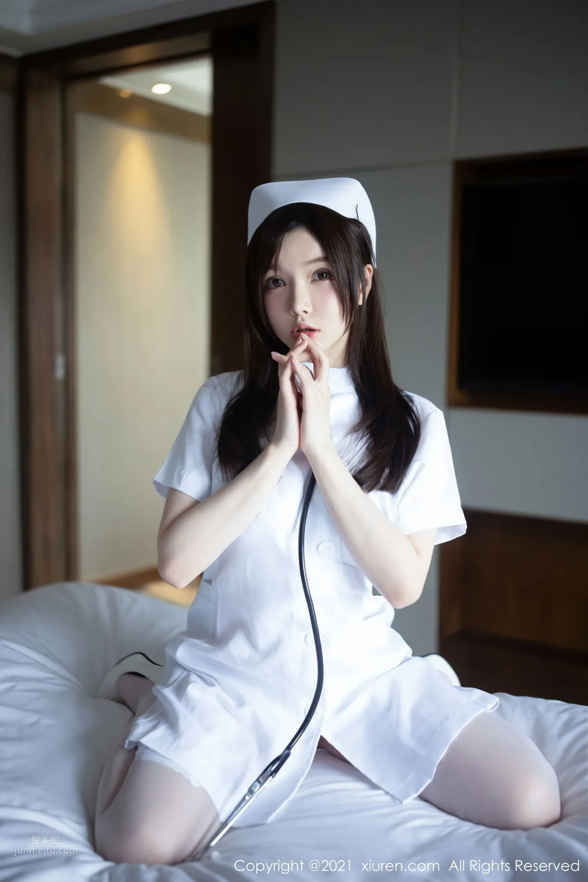 [XiuRen] 2021.02.20 No.3114 Mini Dameng Meng photo 10