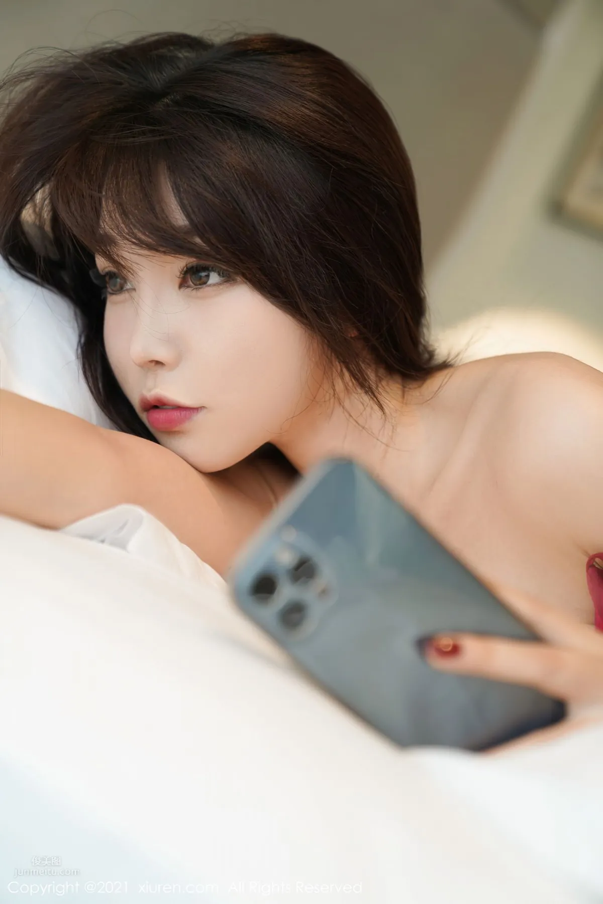 [XiuRen] 2021.02.19 No.3110 芝芝Booty 8