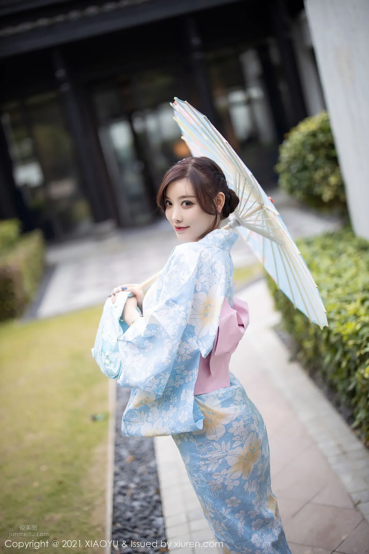 [XIAOYU] 2021.03.05 VOL.482 杨晨晨sugar_6