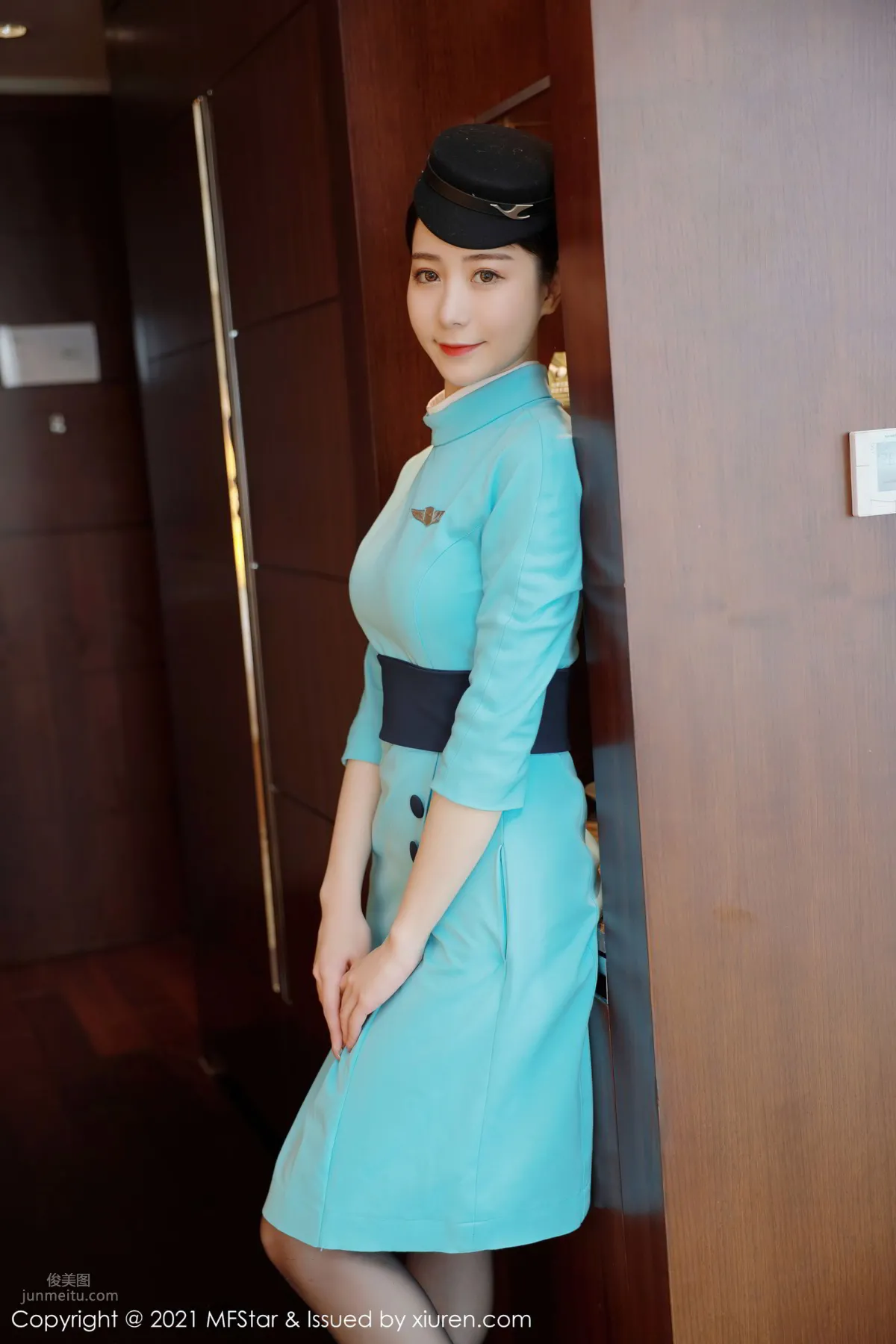 [MFStar] 2021.02.05 VOL.455 水水er 4