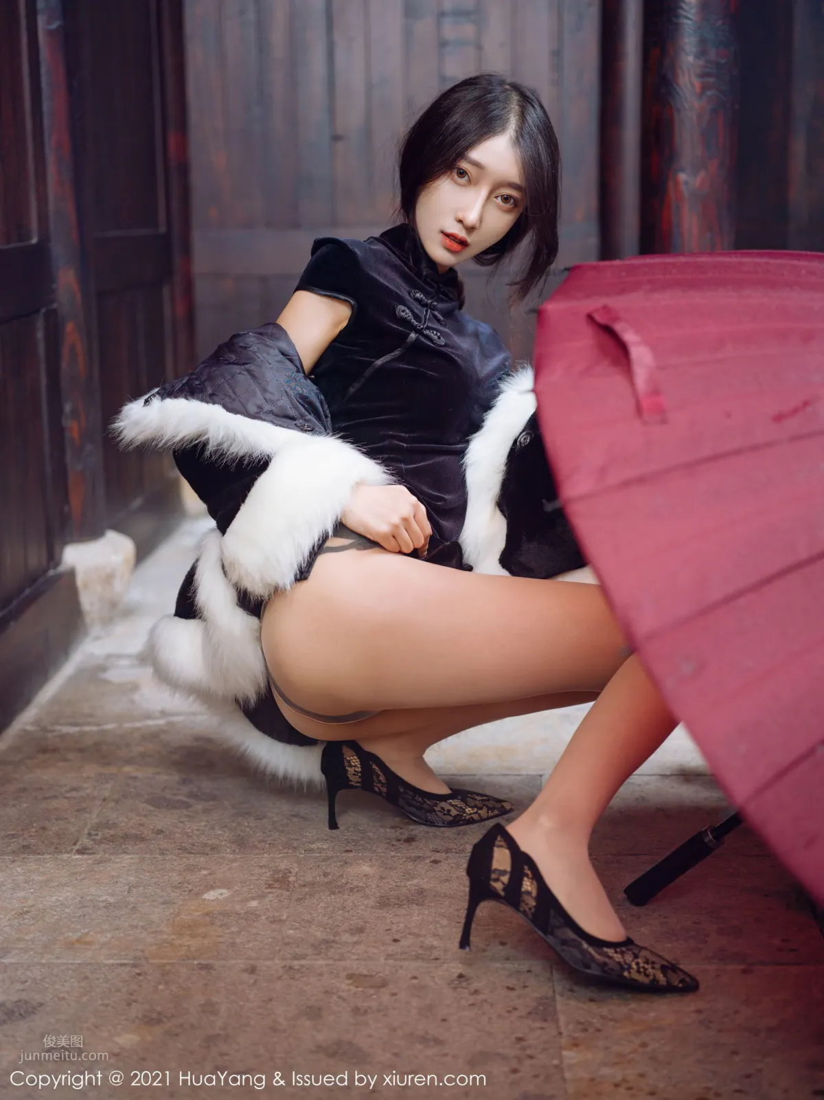 [HuaYang] 2021.01.15 VOL.353 玥兒玥er 27