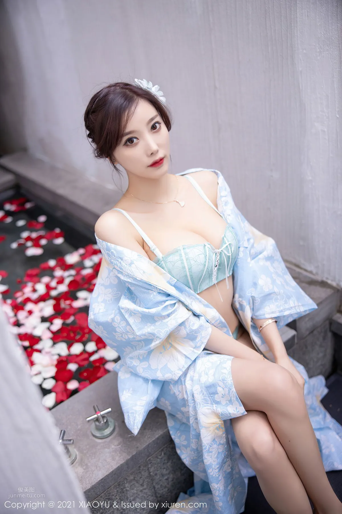 [XIAOYU] 2021.03.05 VOL.482 楊晨晨sugar 73