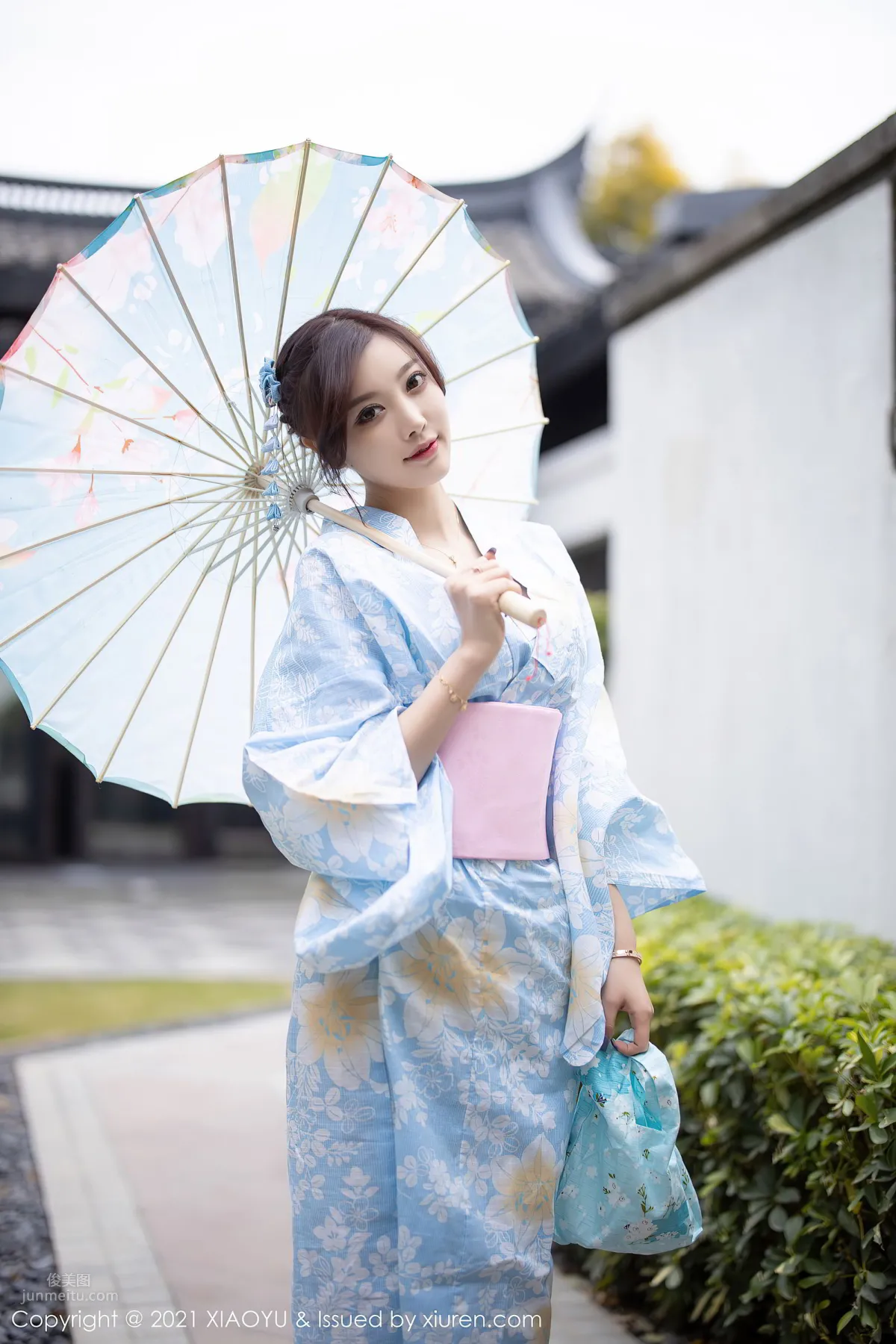 [XIAOYU] 2021.03.05 VOL.482 杨晨晨sugar_5