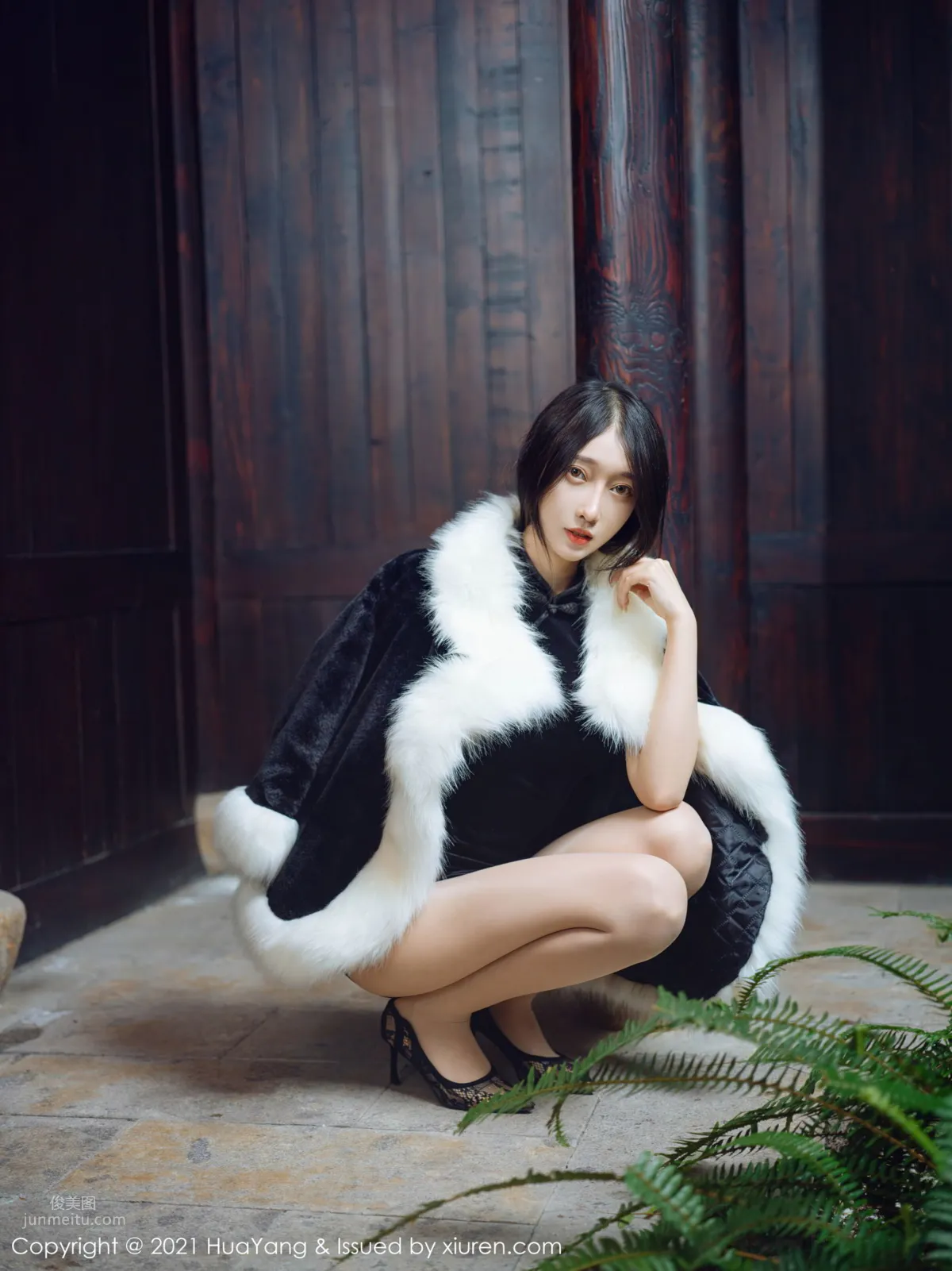 [HuaYang] 2021.01.15 VOL.353 玥儿玥er_0