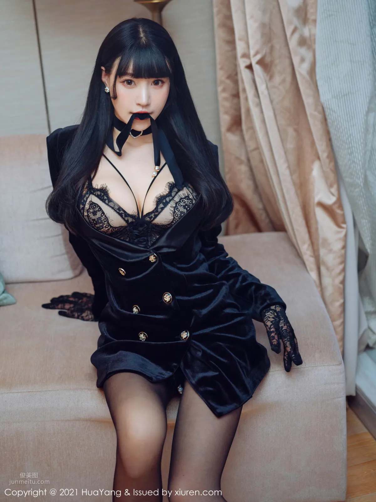 [HuaYang] 2021.01.20 VOL.355 朱可兒Flower 3