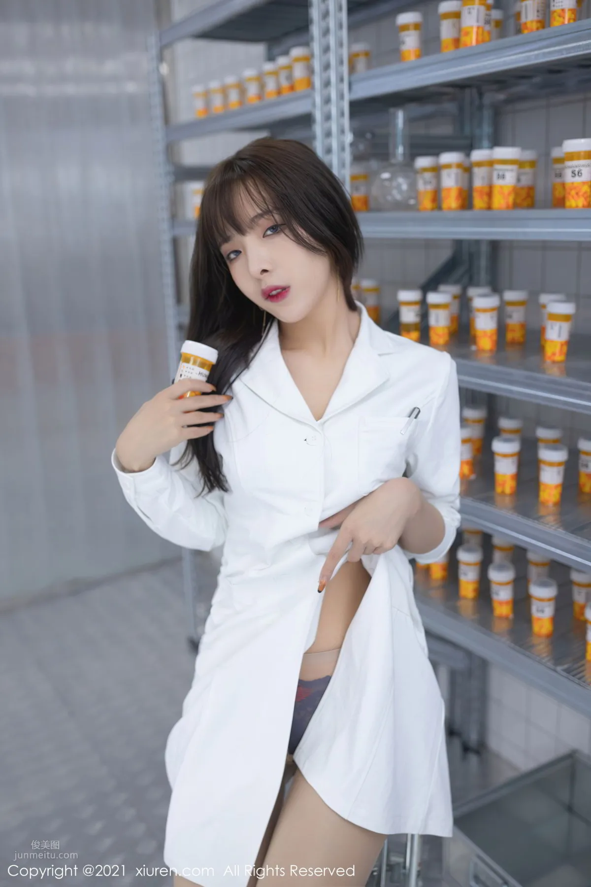 [XiuRen] 2021.02.03 No.3079 Chen Xiaomiao photo 30