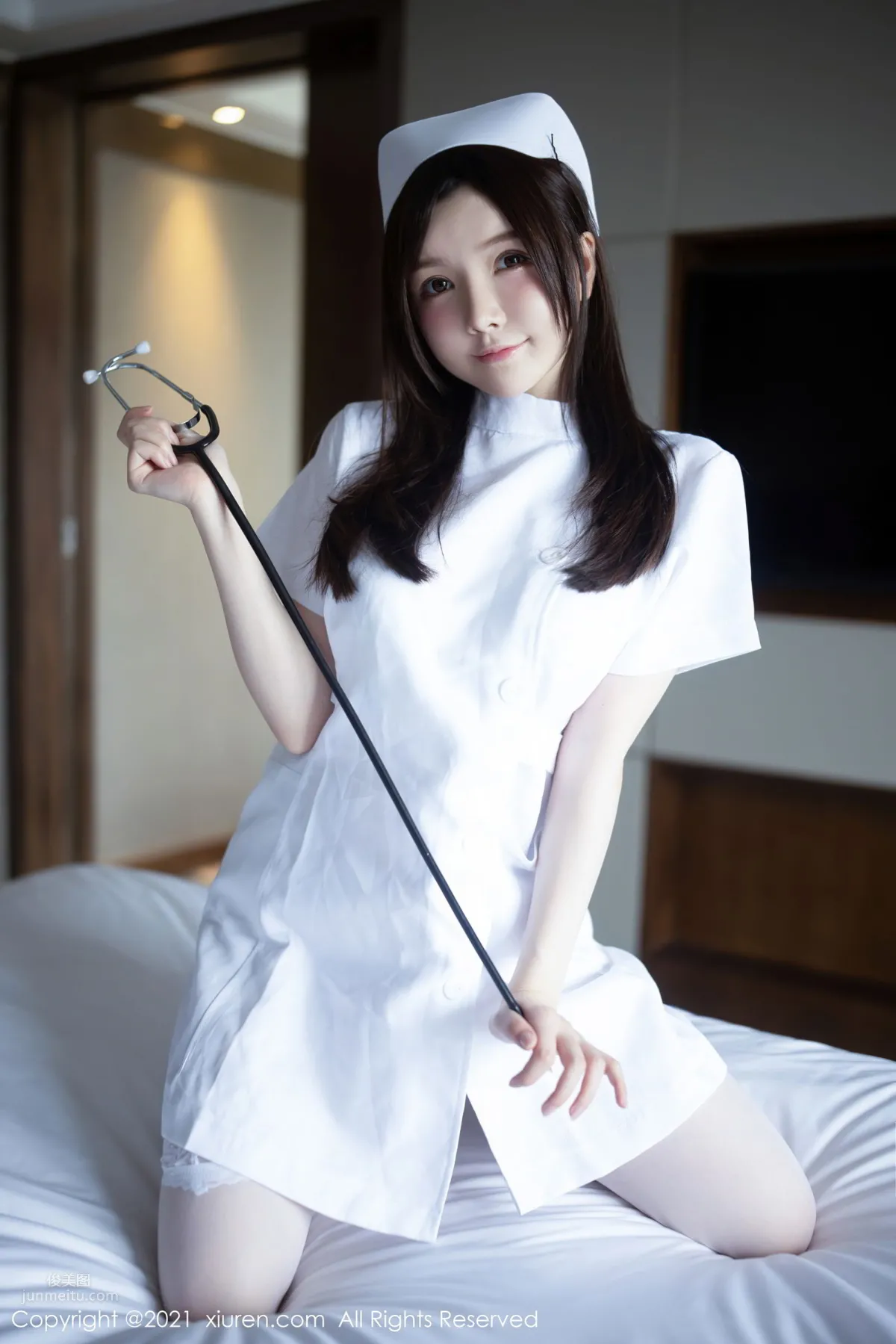 [XiuRen] 2021.02.20 No.3114 Mini Dameng Meng photo 8