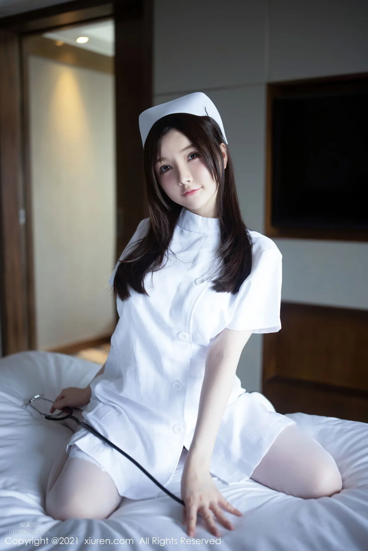 [XiuRen] 2021.02.20 No.3114 Mini Dameng Meng photo 9