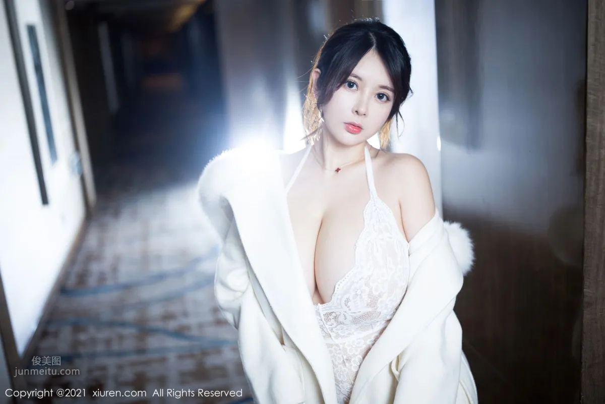 [XiuRen] 2021.02.22 No.3121 奶油妹妹 7