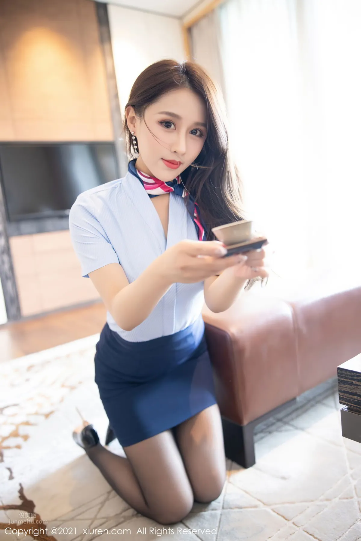 [XiuRen] 2021.02.02 No.3073 Xu Anan photo 13