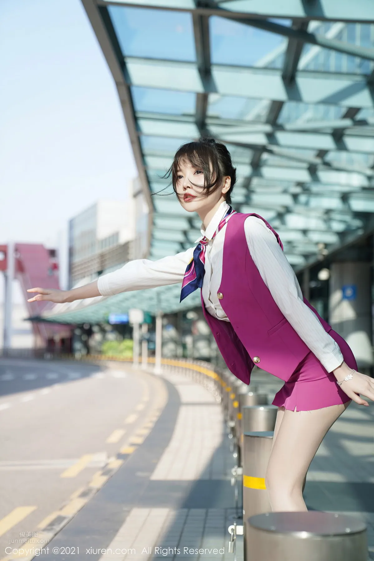 [XiuRen] 2021.02.18 No.3103 Nuo Meizi MINIbabe photo 8