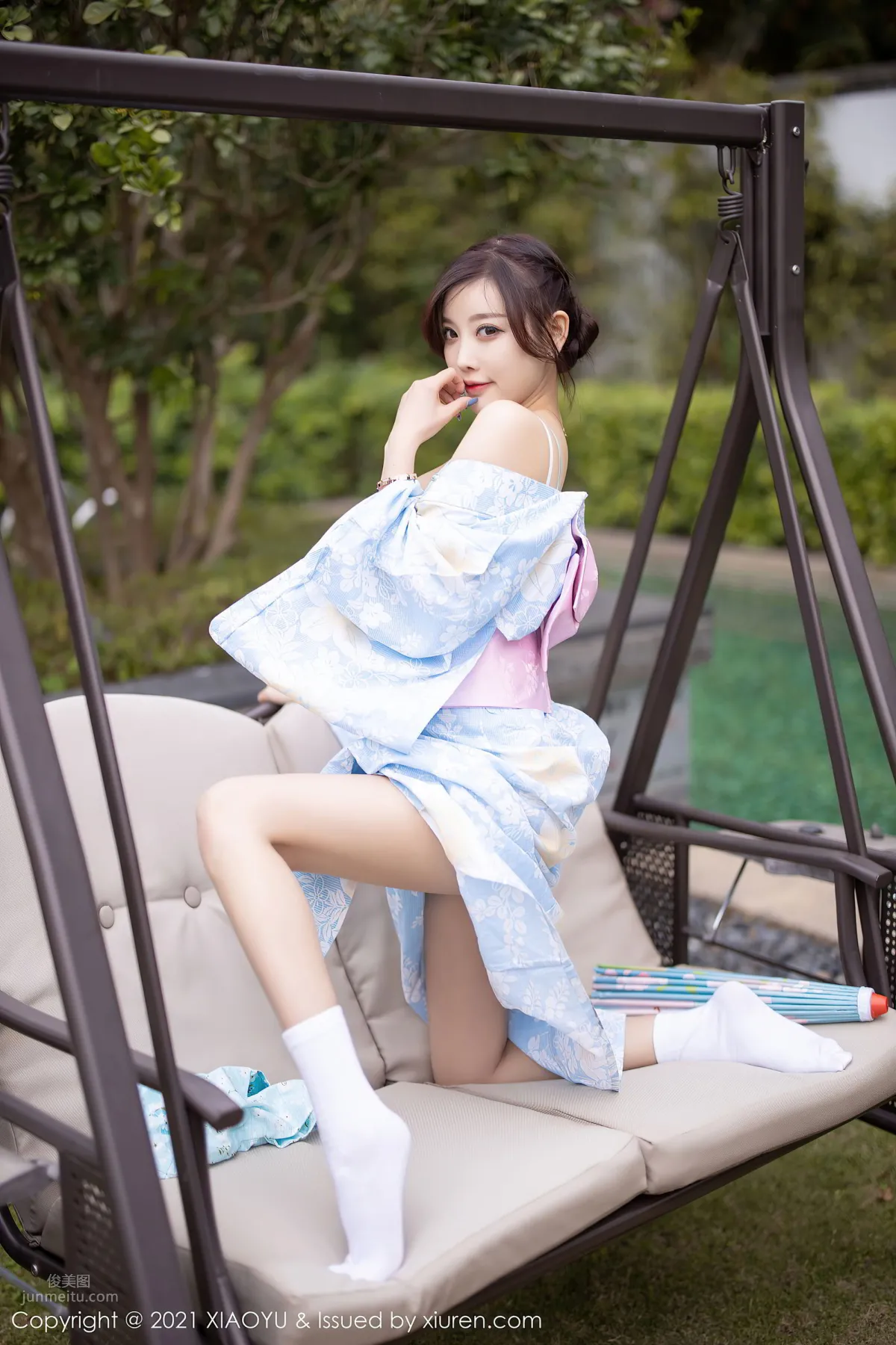 [XIAOYU] 2021.03.05 VOL.482 楊晨晨sugar 51