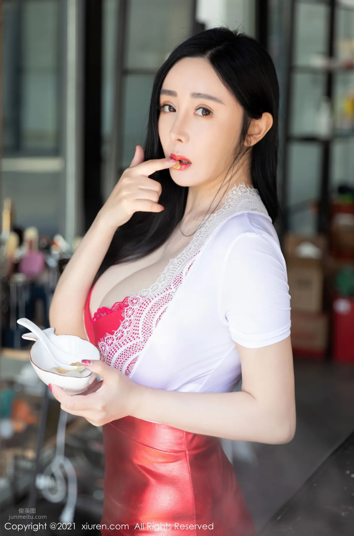 [XiuRen] 2021.03.01 No.3148 允爾 37