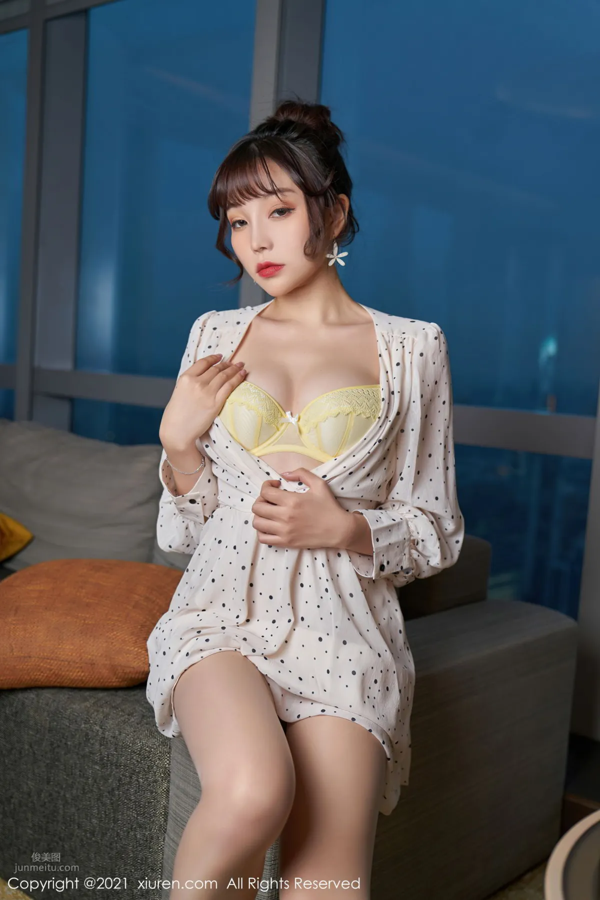 [XiuRen] 2021.02.26 No.3145 芝芝Booty 13