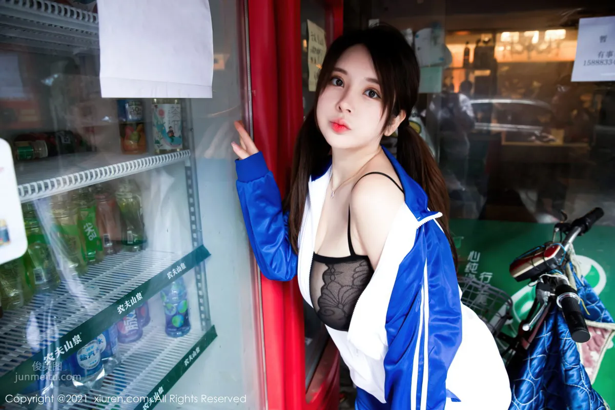 [XiuRen] 2021.02.03 No.3078 奶油妹妹 10