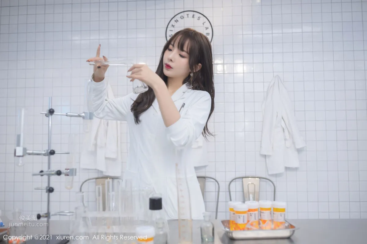 [XiuRen] 2021.02.03 No.3079 Chen Xiaomiao photo 7