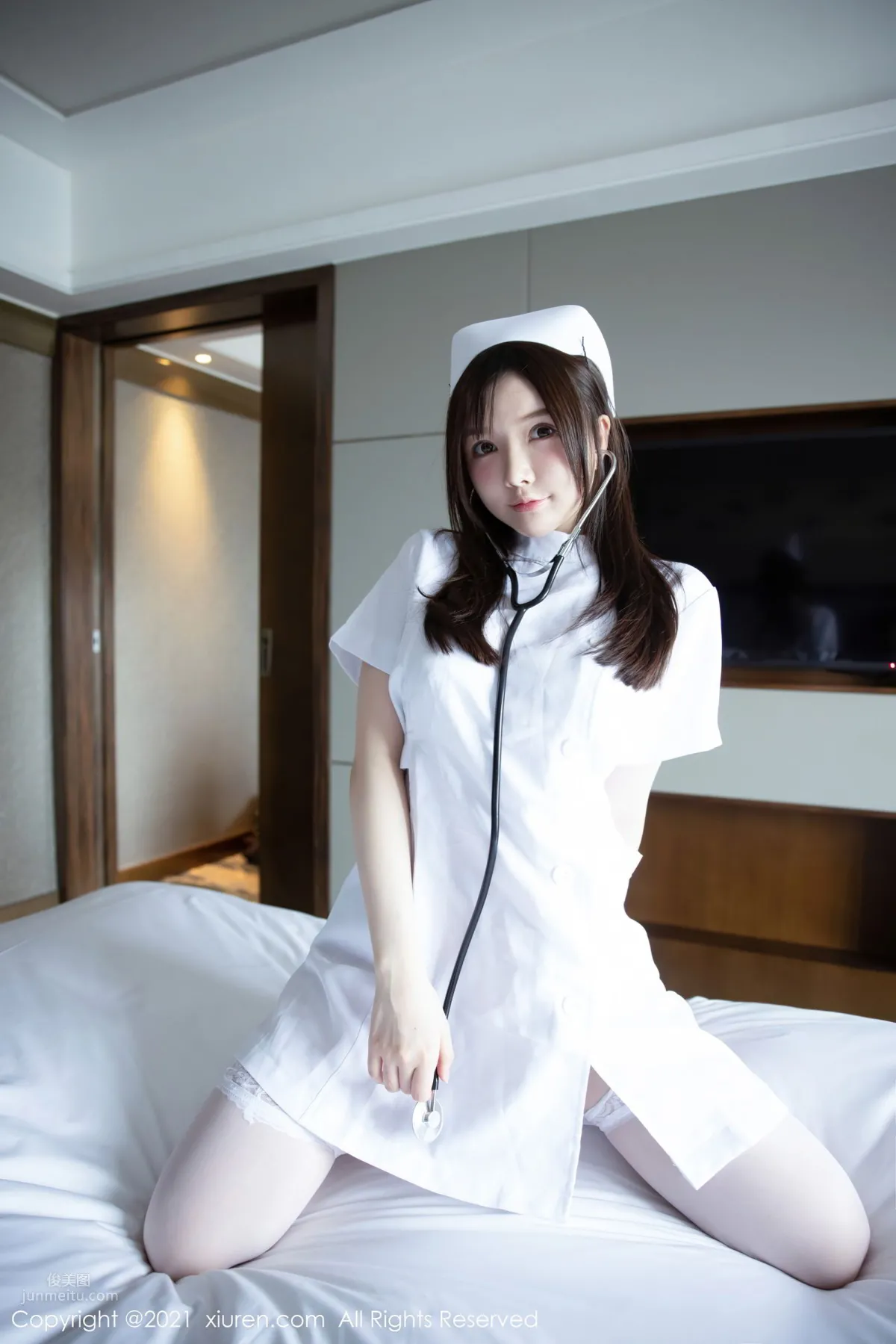[XiuRen] 2021.02.20 No.3114 Mini Dameng Meng photo 6