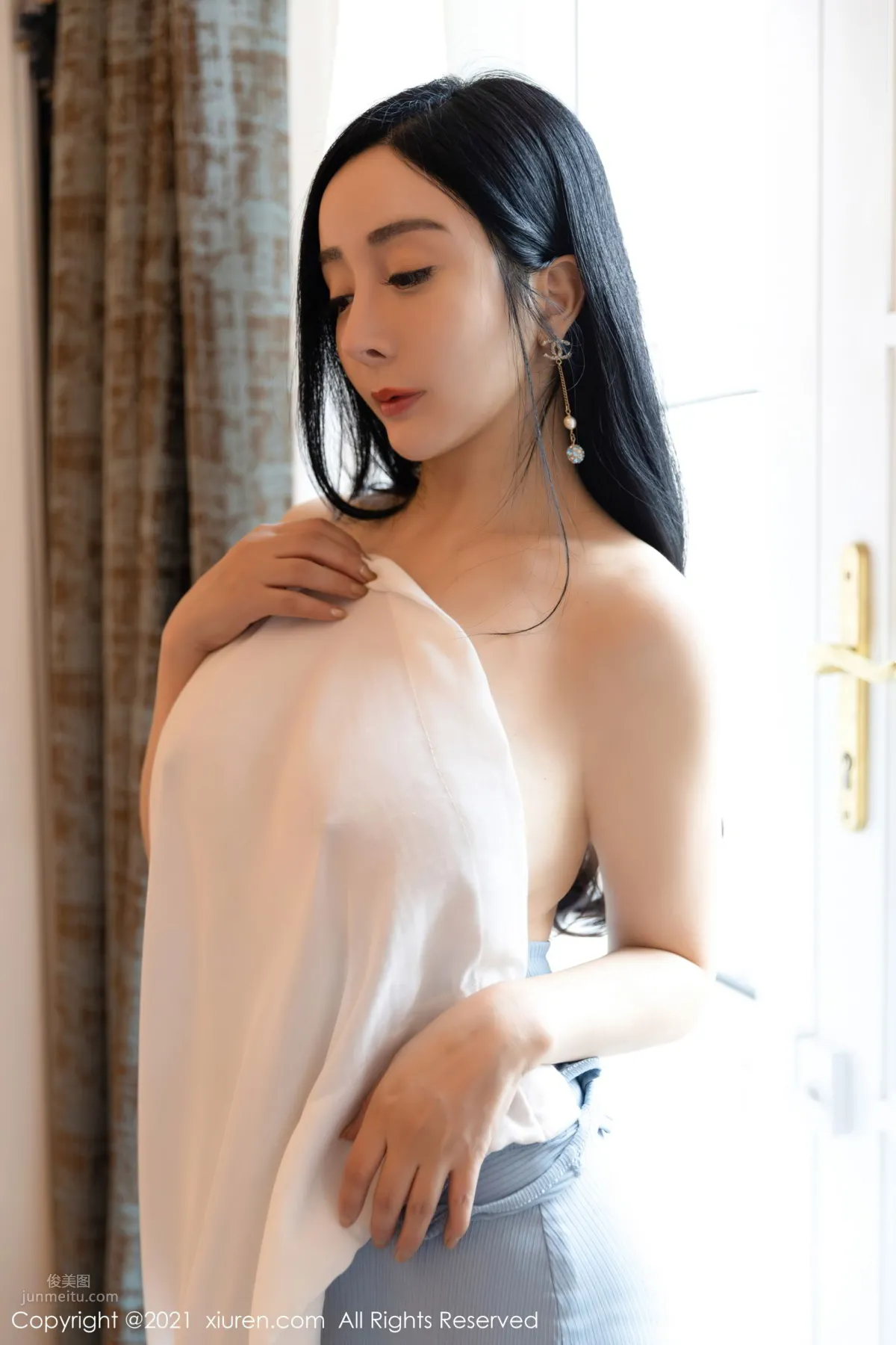 [XiuRen] 2021.02.22 No.3122 允爾_33