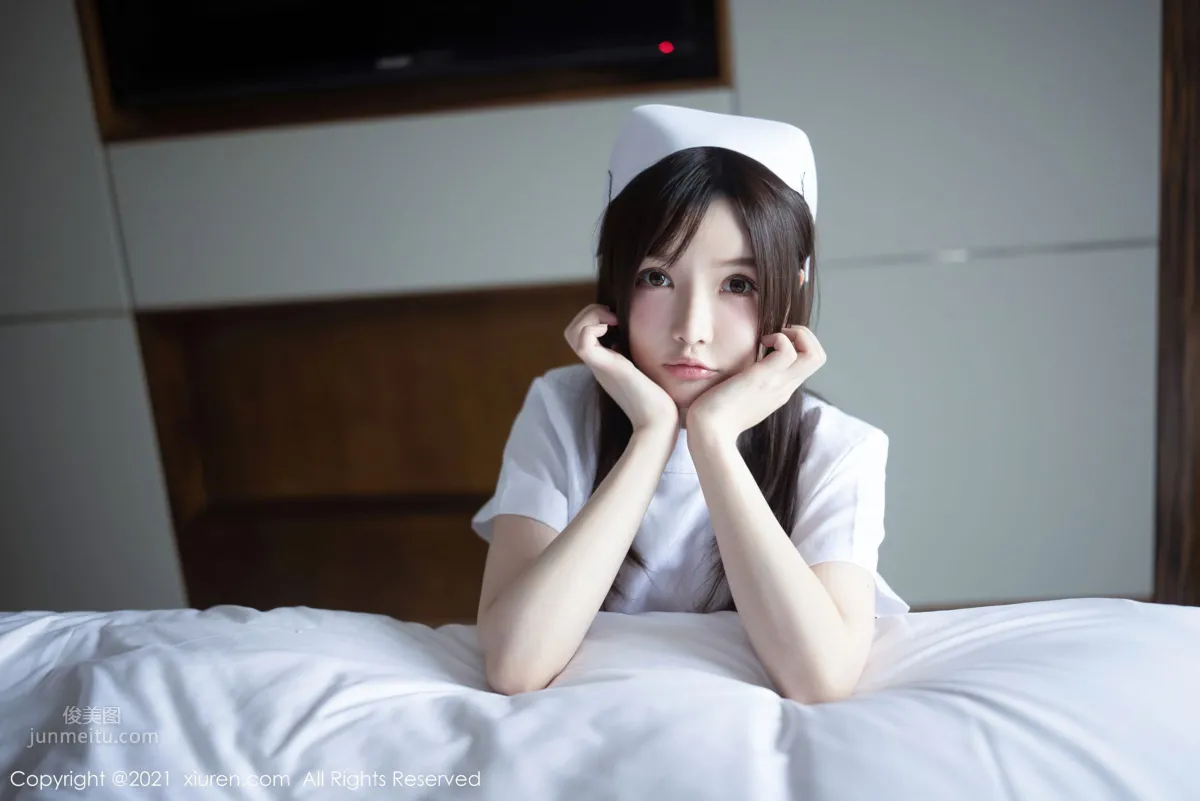 [XiuRen] 2021.02.20 No.3114 Mini Dameng Meng photo 24