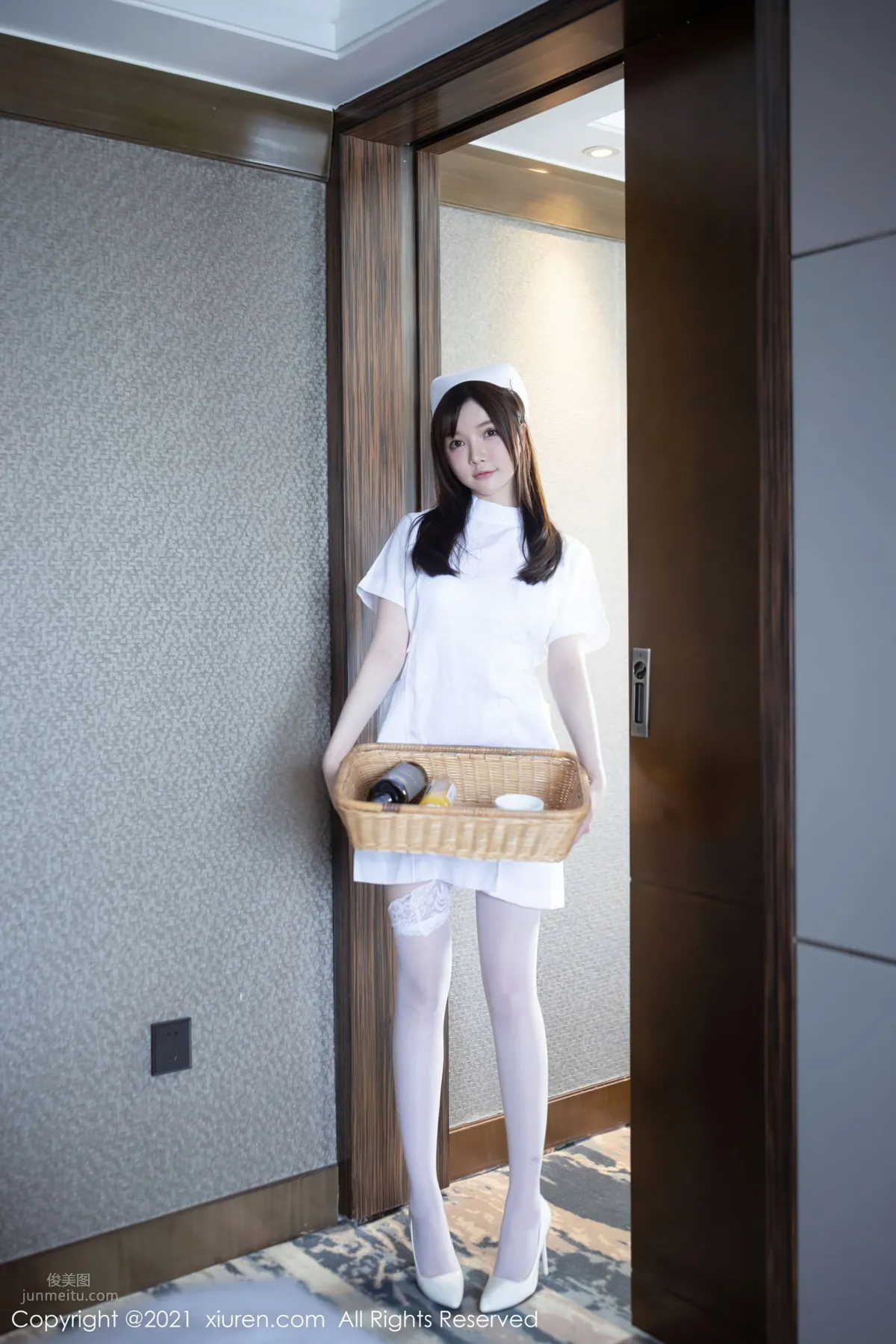[XiuRen] 2021.02.20 No.3114 Mini Dameng Meng photo 17